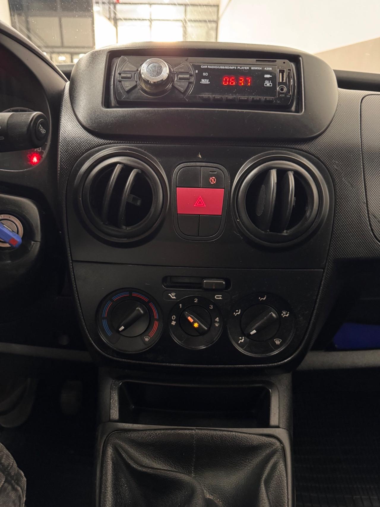 Fiat Fiorino 1.3 Mjt 95CV 100.000 KM - 2013