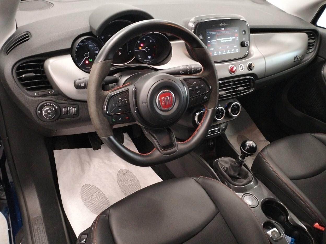 Fiat 500X 1.3 MultiJet 95 CV Sport * 33.000 KM * 2024 *