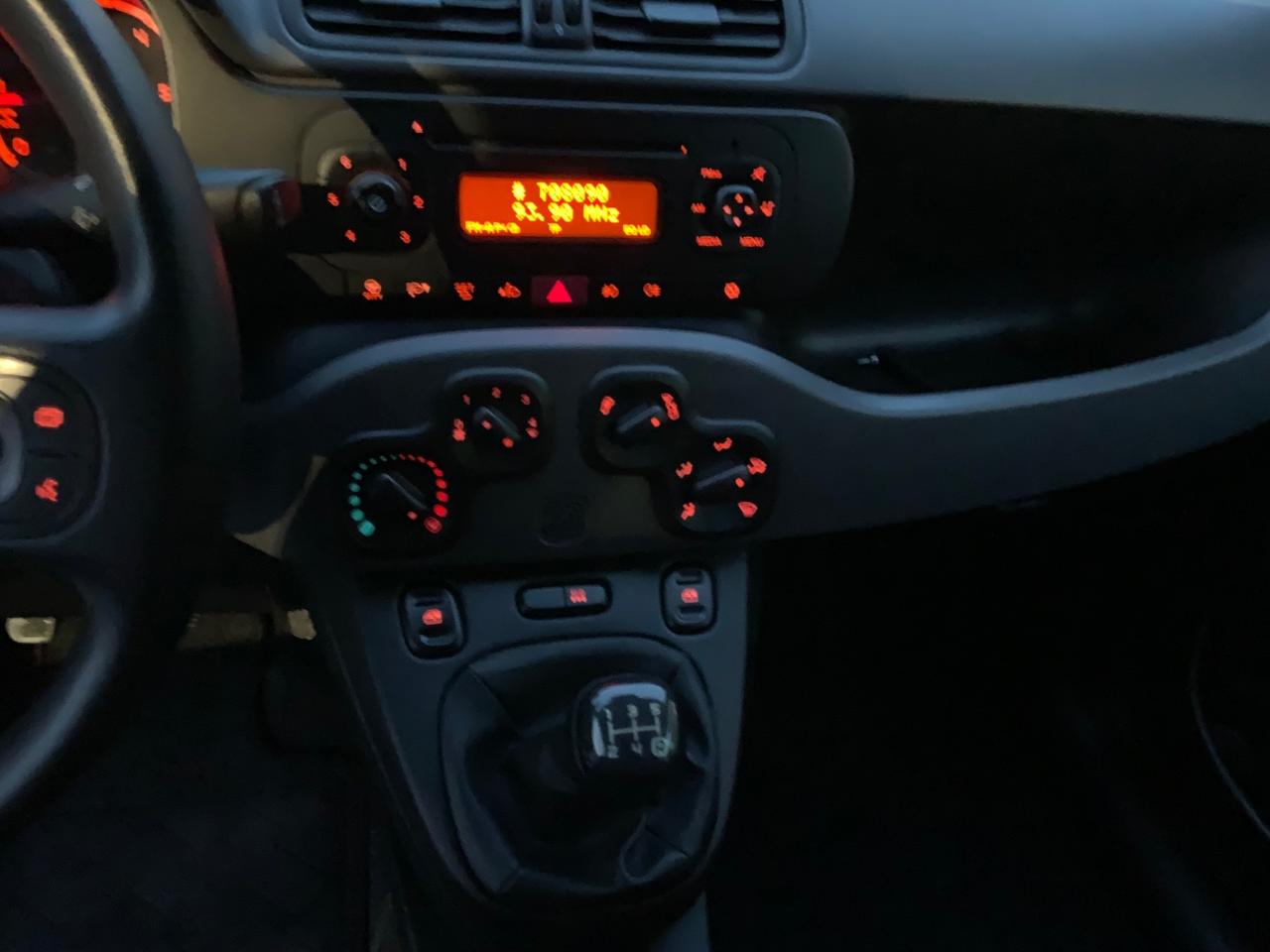 Fiat Panda 1.3 MJT S&S 4x4 Pop Climbing Van 2 posti