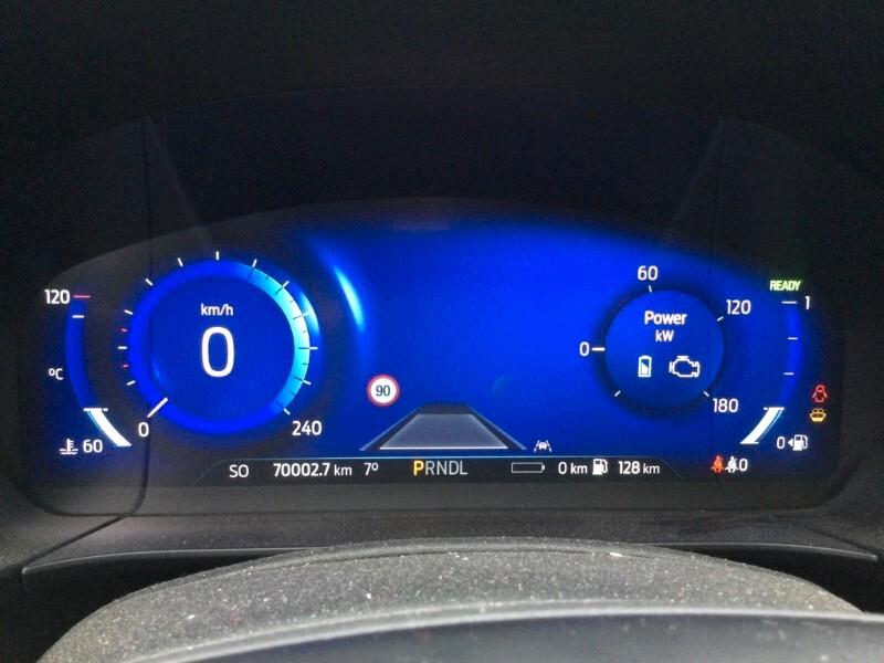 Ford Kuga 2.5 Plug In Hybrid 225 CV CVT 2WD ST-Line