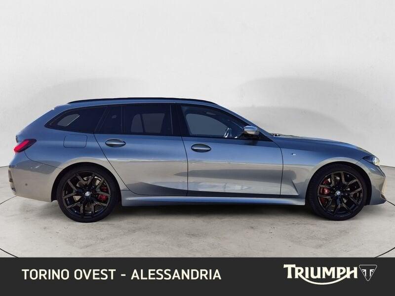 BMW Serie 3 Touring 320d Touring mhev 48V xdrive MSport Pro auto