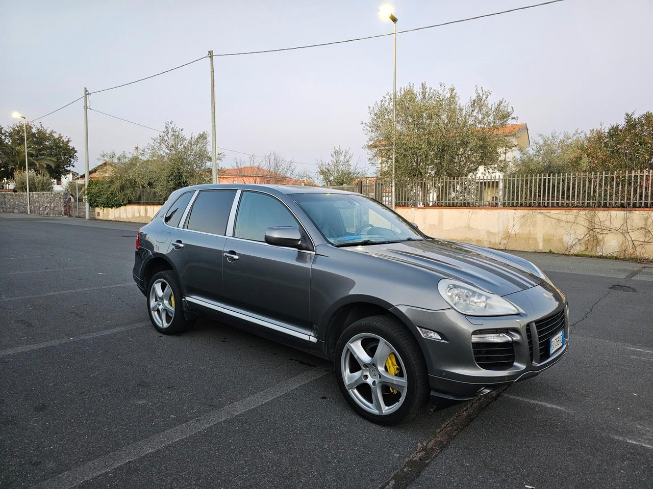 Porsche Cayenne 3.0 Diesel