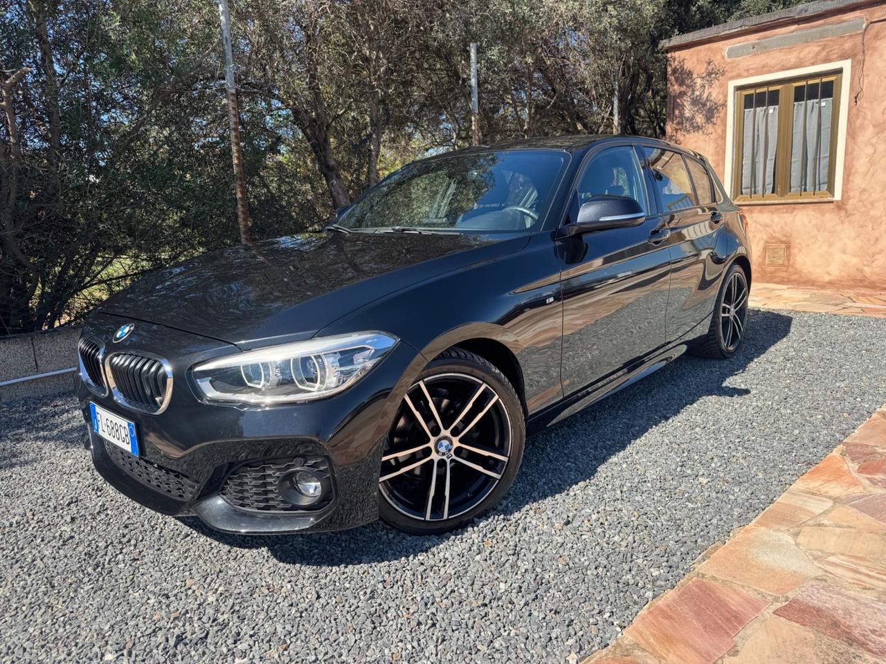 Bmw 116 116d 5p. Msport