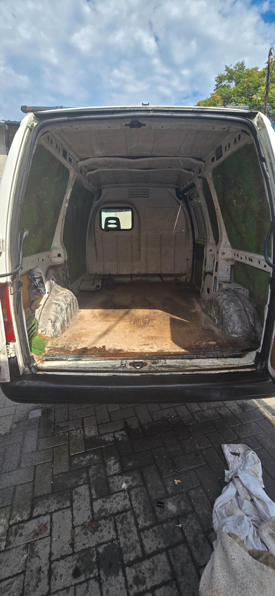 Fiat Scudo 2.0 JTD Furgone