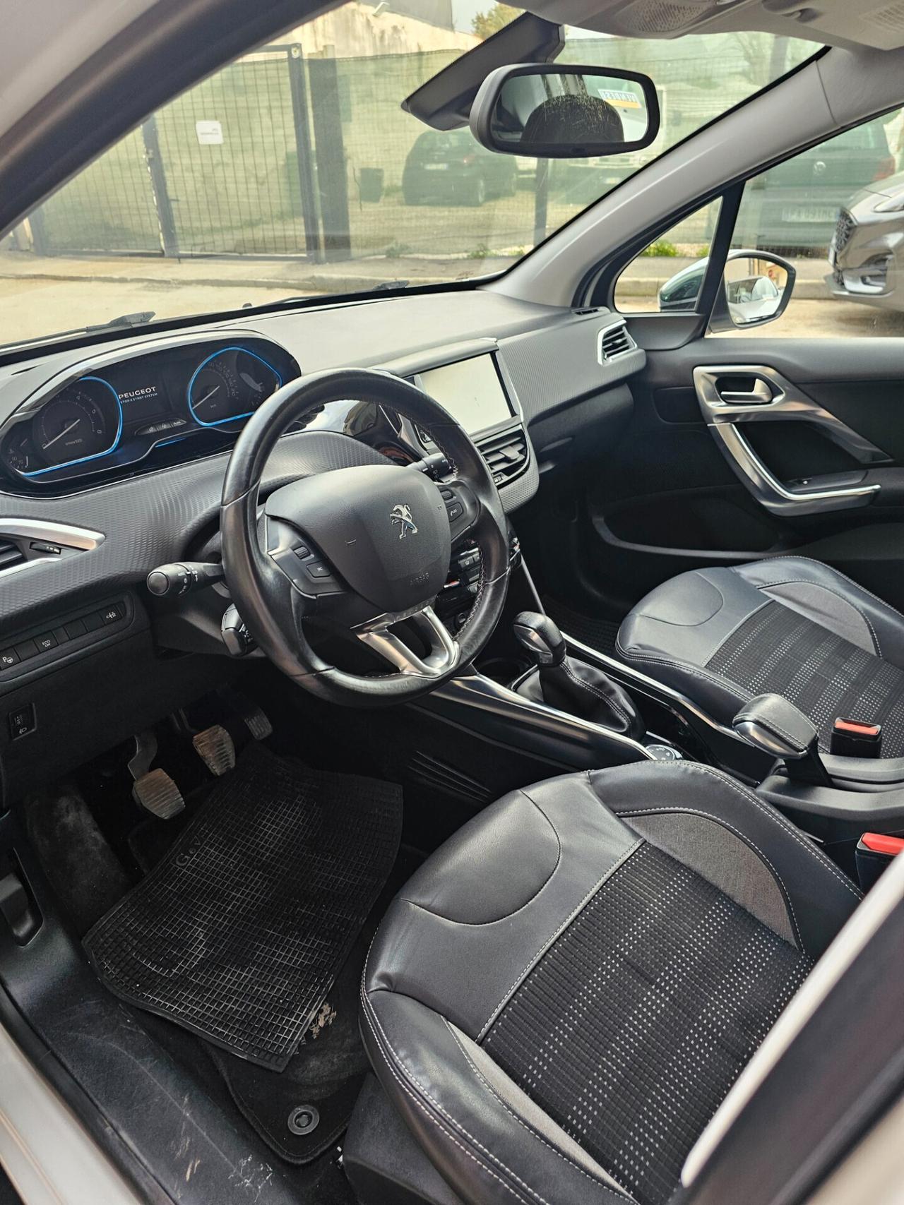 Peugeot 2008 1.6 e-HDi 92 CV Stop&Start Allure