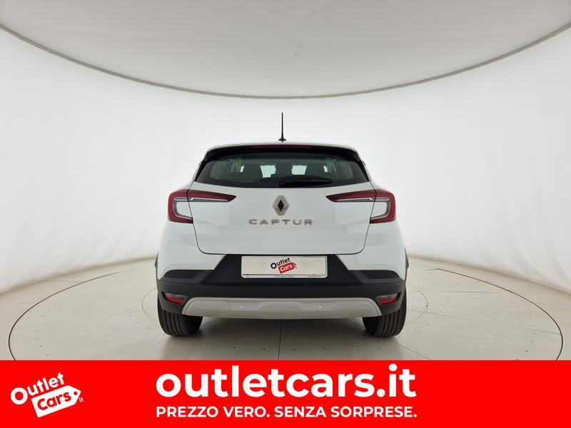 Renault Captur 1.0 tce zen gpl 100cv my21