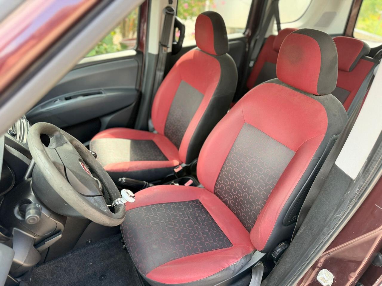 Fiat Doblo Doblò 1.4 T-Jet 16V Natural Power Emotion