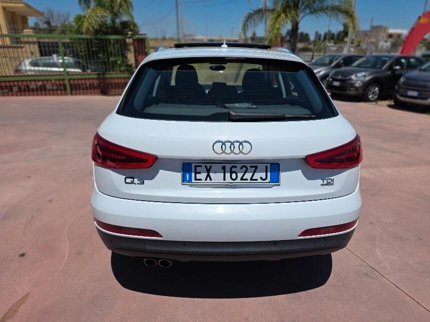Audi Q3 2.0 TDI quattro S tronic Edition