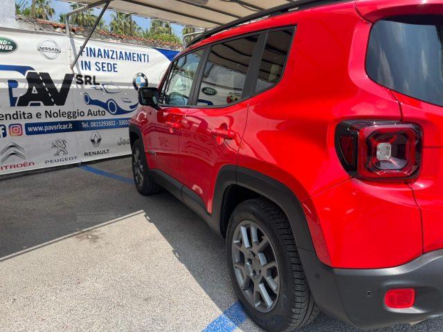 JEEP Renegade 1.6 Mjt DDCT 120 CV Limited