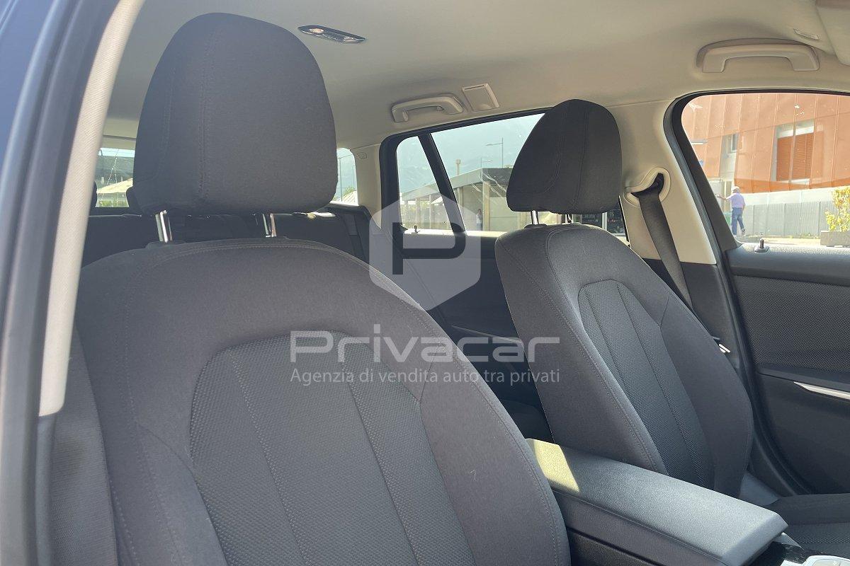 BMW 316d 48V Touring Business Advantage