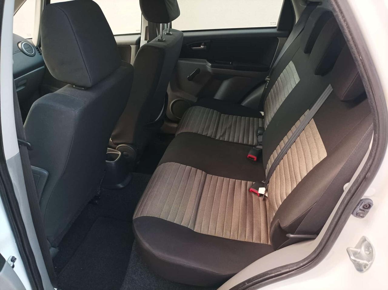 Suzuki SX4 2.0 DDiS 16V Outdoor Line GL