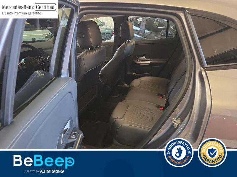 Mercedes-Benz GLA 180 D PROGRESSIVE ADVANCED PLUS AUTO