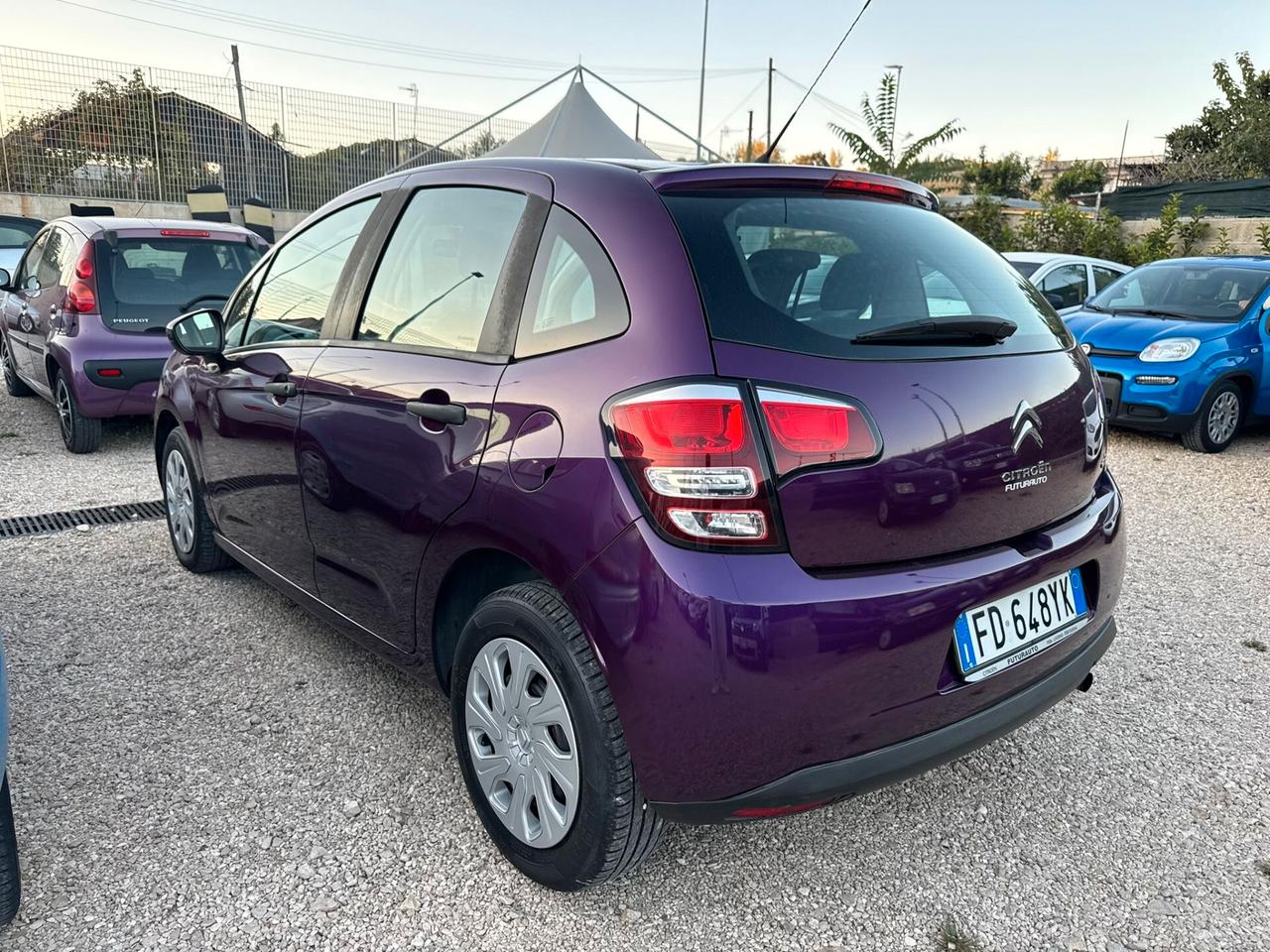 Citroen C3 PureTech 68 Live Edition