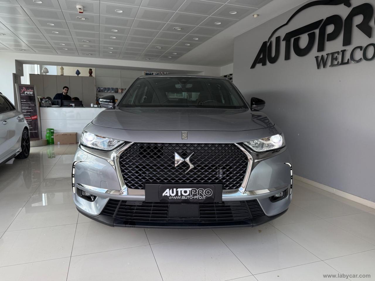 DS AUTOMOBILES DS 7 Crossback BlueHDi 180 aut. Business