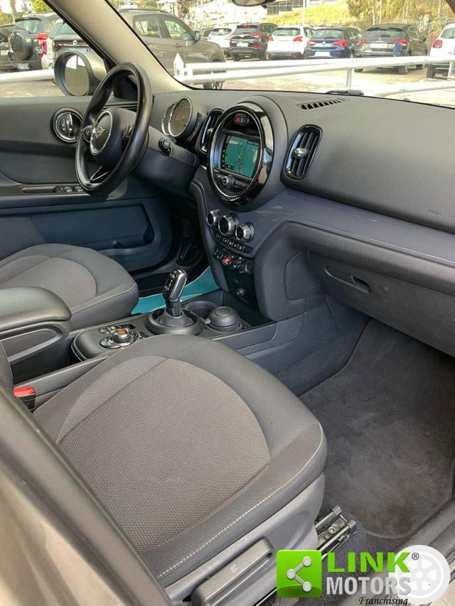 MINI Countryman 2.0 Cooper D Hype Countryman ALL4