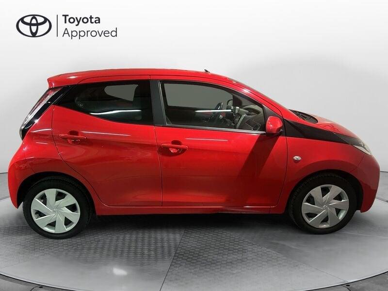 Toyota Aygo 1.0 VVT-i 72 CV 5 porte x-play