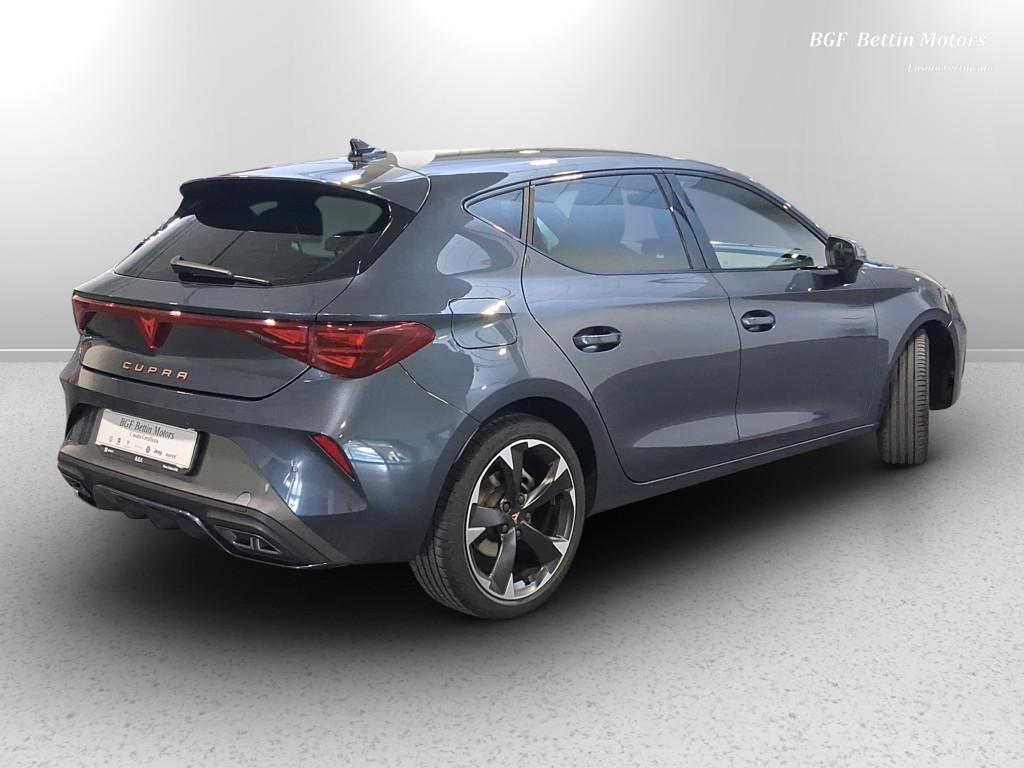 Cupra Leon 1.5 hybrid 150cv dsg