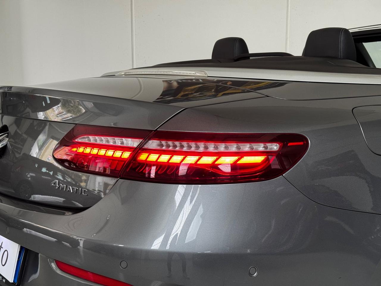 Mercedes-benz E 220 d Auto Cabrio Premium Plus 4Matic