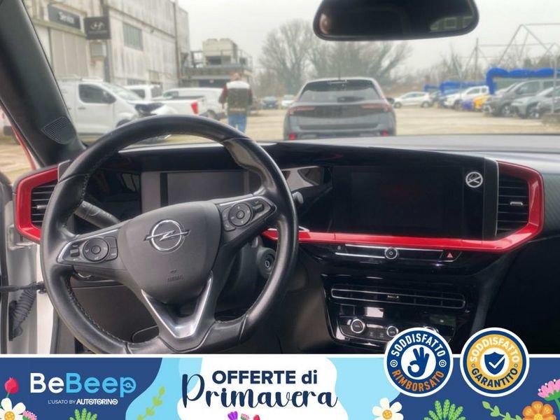 Opel Mokka 1.2 T GS LINE S&S 100CV