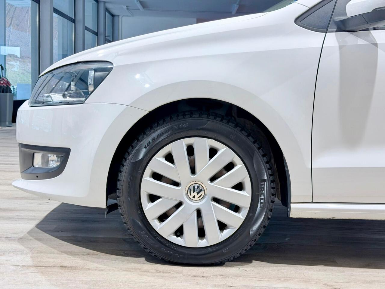 VOLKSWAGEN POLO 1.2TDI 75cv 5P 2014