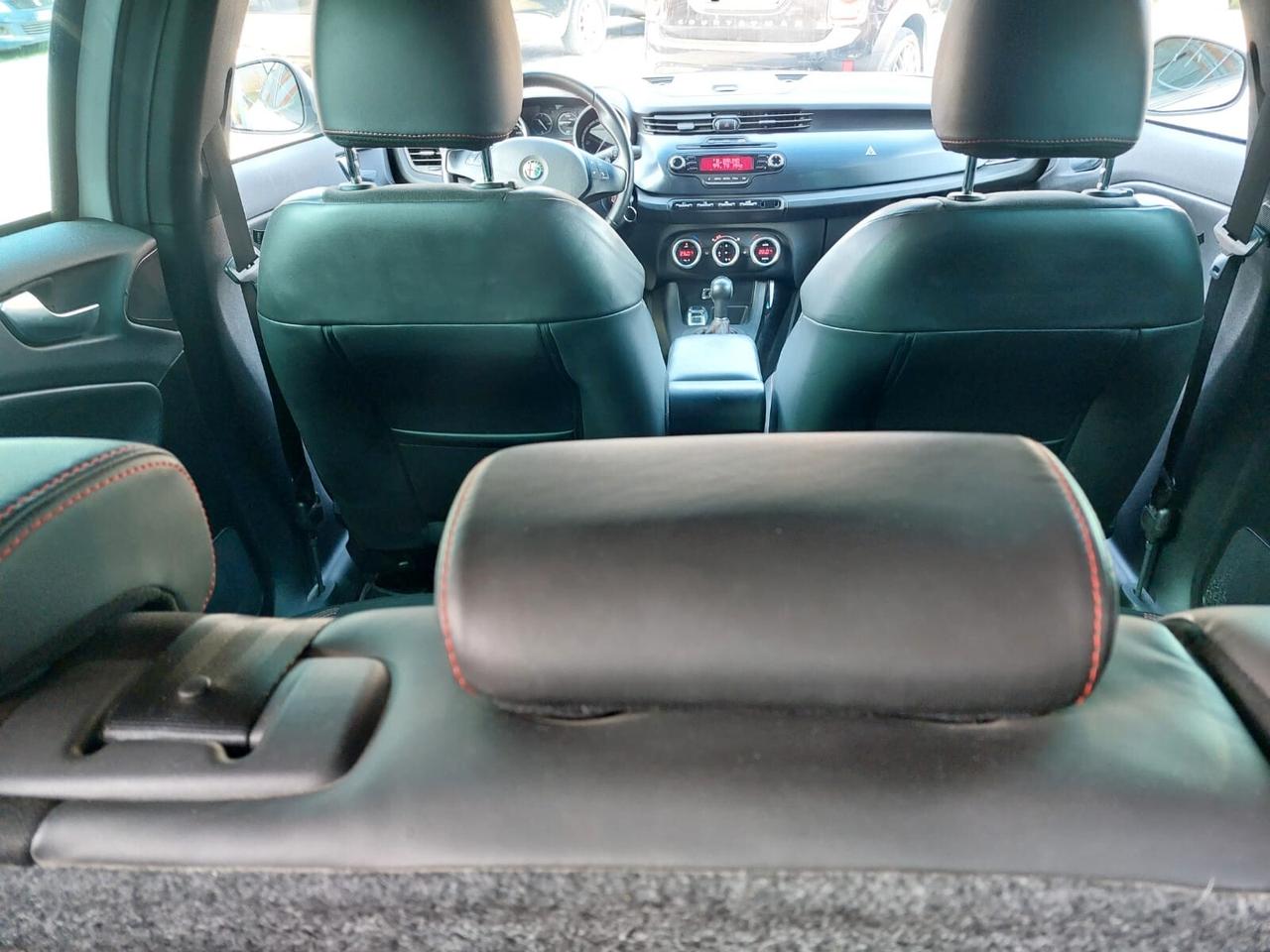 Alfa Romeo Giulietta 2.0 JTDm-2 170 CV TCT STUPENDA