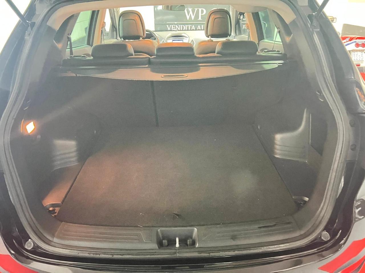 Hyundai iX35 2.0 CRDi 4WD Comfort