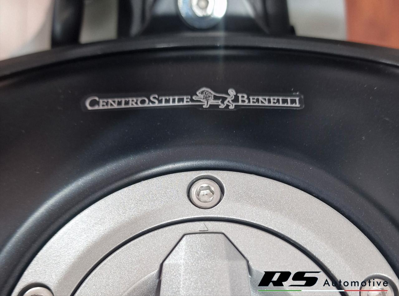 Benelli BKX 125 S