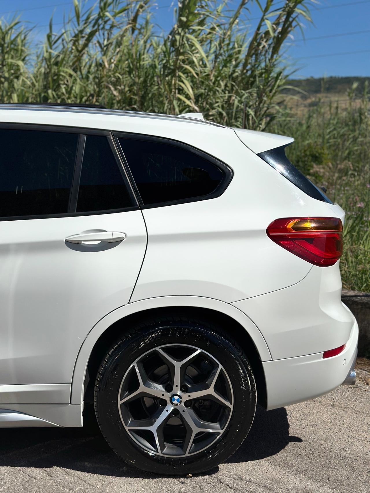 Bmw X1 xDrive18d Msport