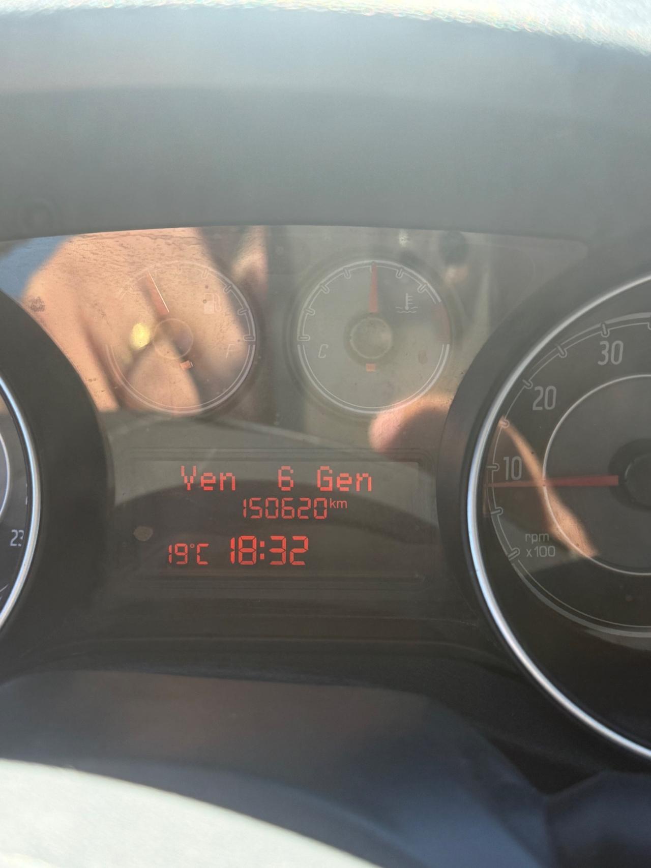 Fiat Punto 1.3 MJT II S&S 95 CV 5 porte Street