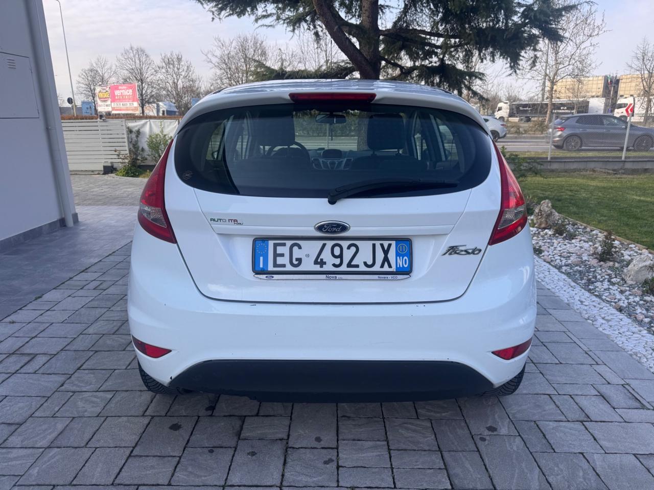 Ford Fiesta 1.2 60CV 5p. Tit. OK NEOPATENTATI