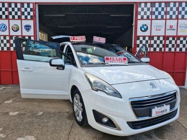Peugeot 5008 HDI 7 POSTI CAMBIO AUTOMATICO
