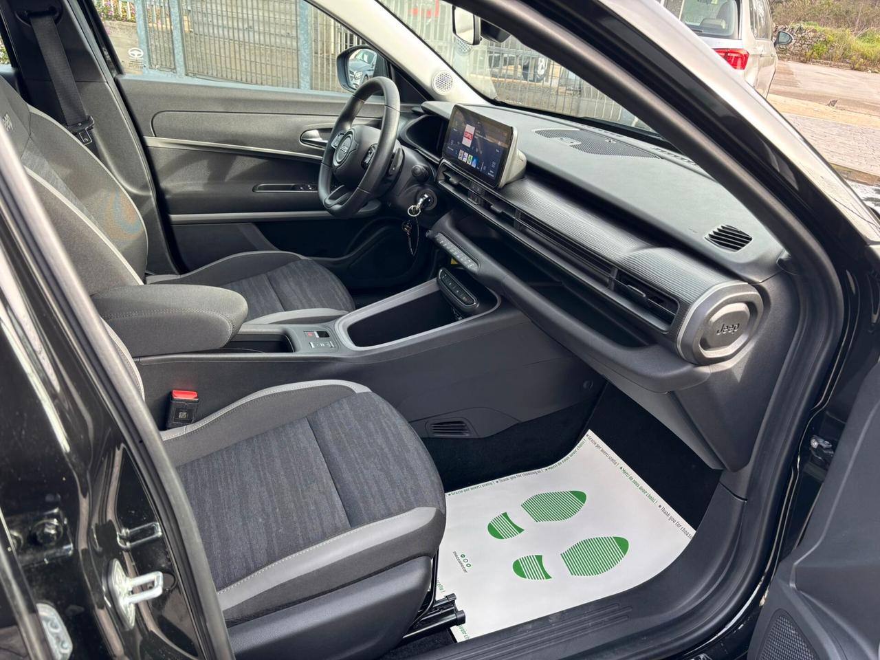 Jeep Avenger 1.2 Turbo 100 CV MHEV Longitude