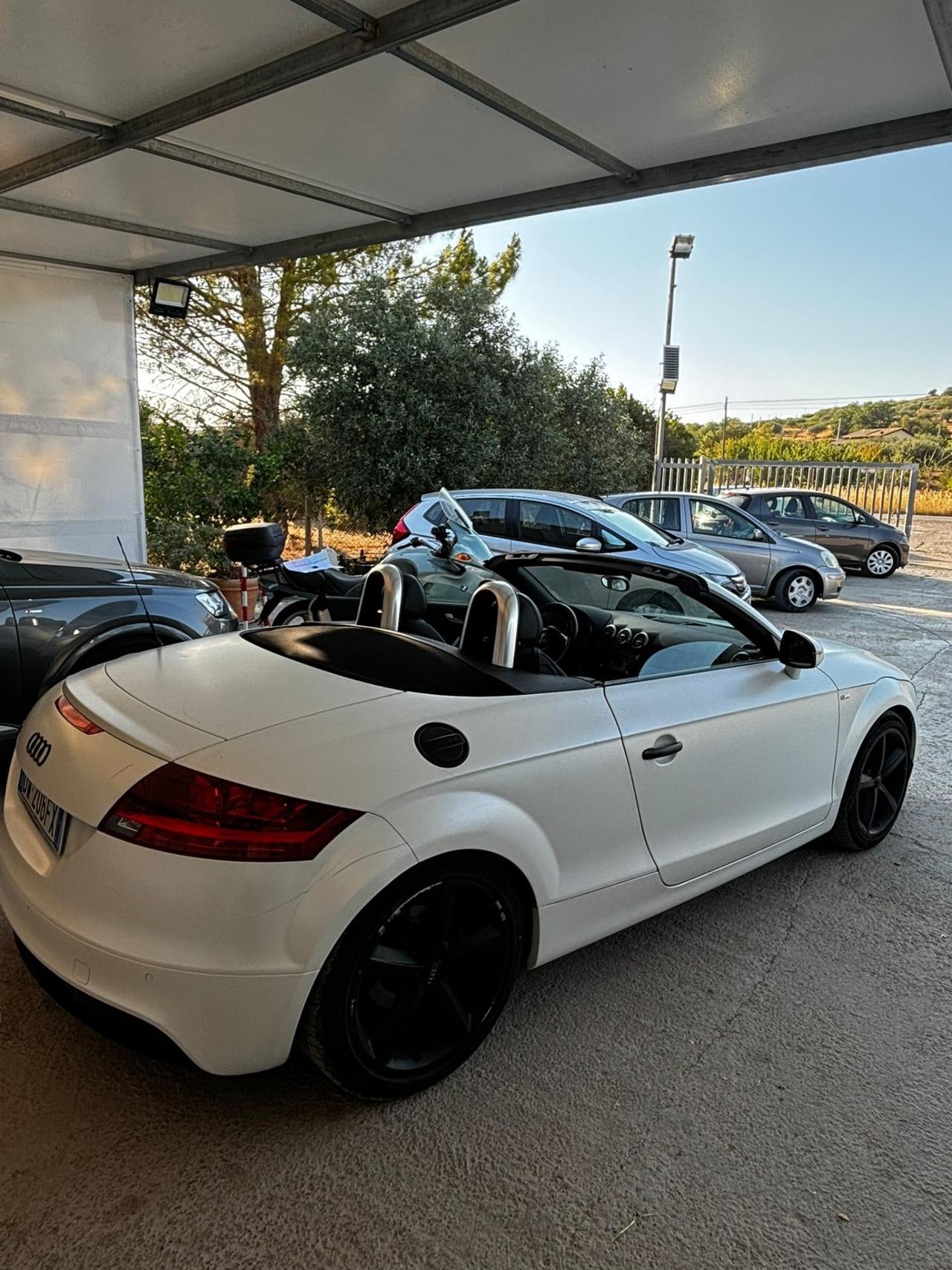 Audi TT Roadster 1.8 TFSI