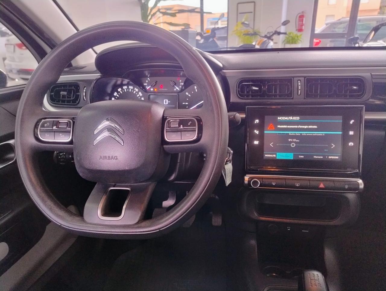 Citroen C3 BlueHDi 75 S&S Shine