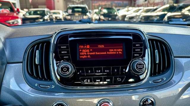 Fiat 500 1.2 Benzina 69CV Pop + Neopatentato