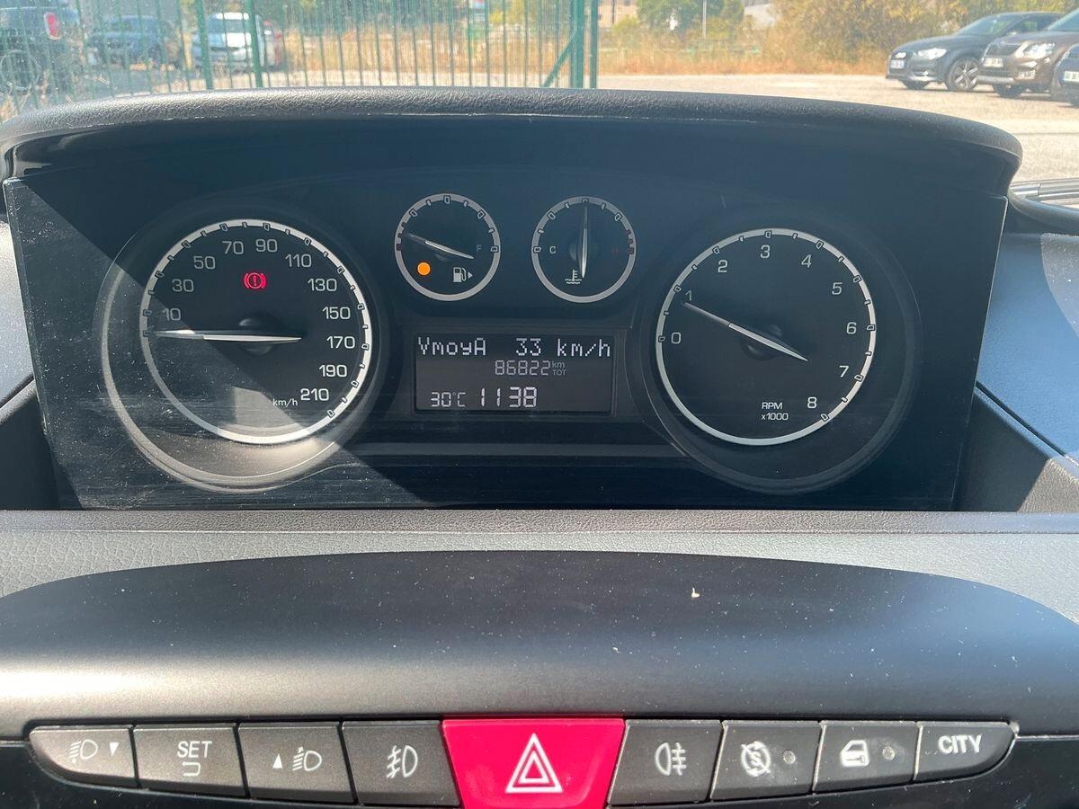Lancia Ypsilon 1.2 69 CV 5 porte S&S Silver