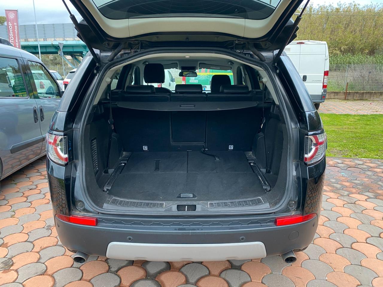 LAND ROVER - Discovery - Sport 2.2 SD4 HSE - 7 POSTI - FINANZIABILE - PERMUTE