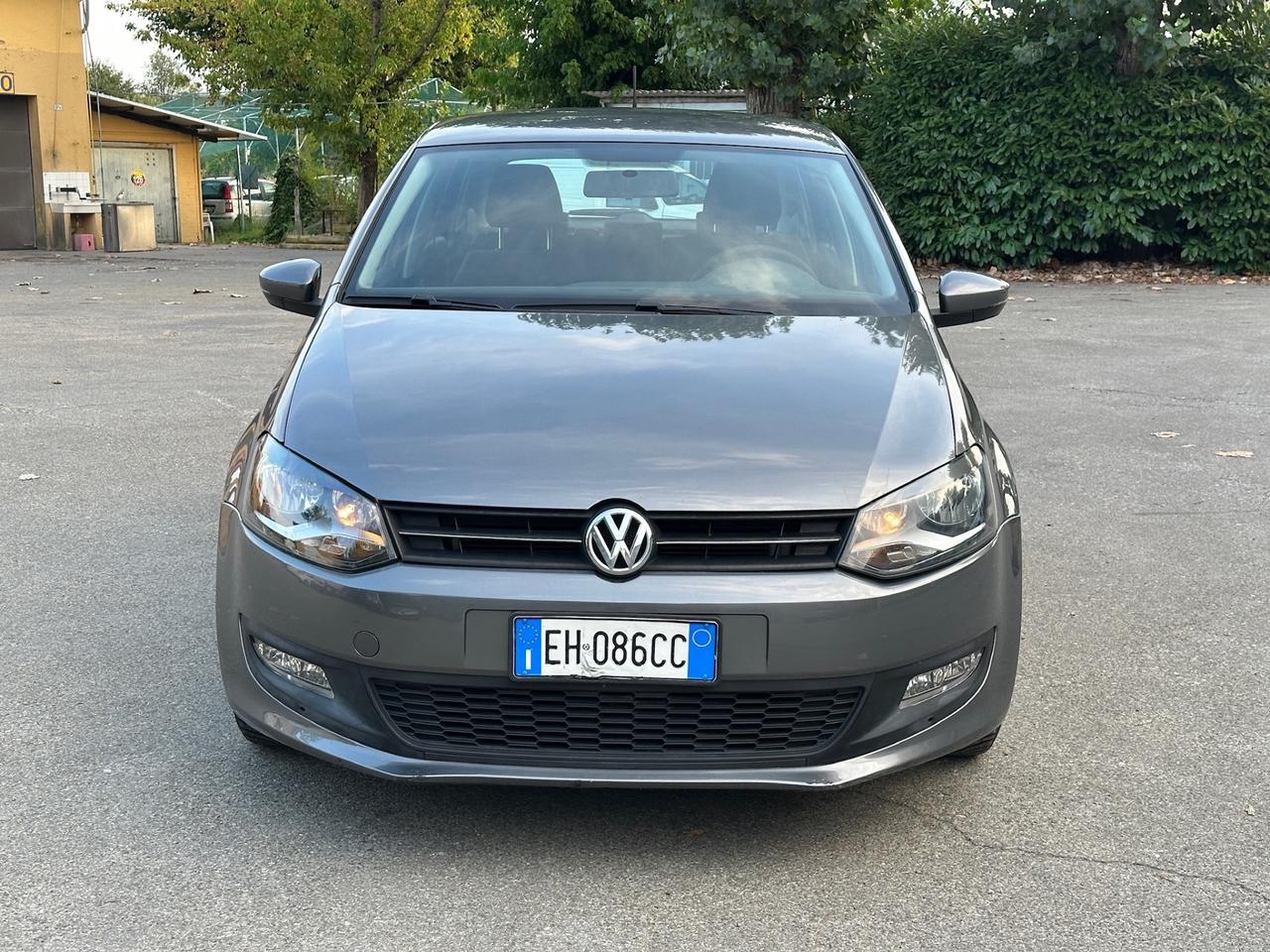 Volkswagen Polo 1.2 TDI DPF 5 p. Comfortline unico proprietario