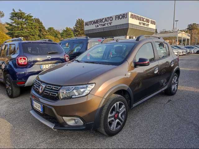 DACIA Sandero II 2017 Stepway Sandero Stepway 1.5 blue dci Techroad 95cv