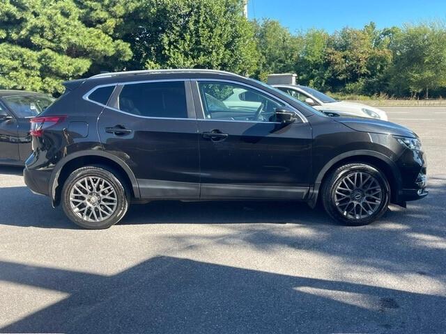 Nissan Qashqai 1.2 DCT N-Tec