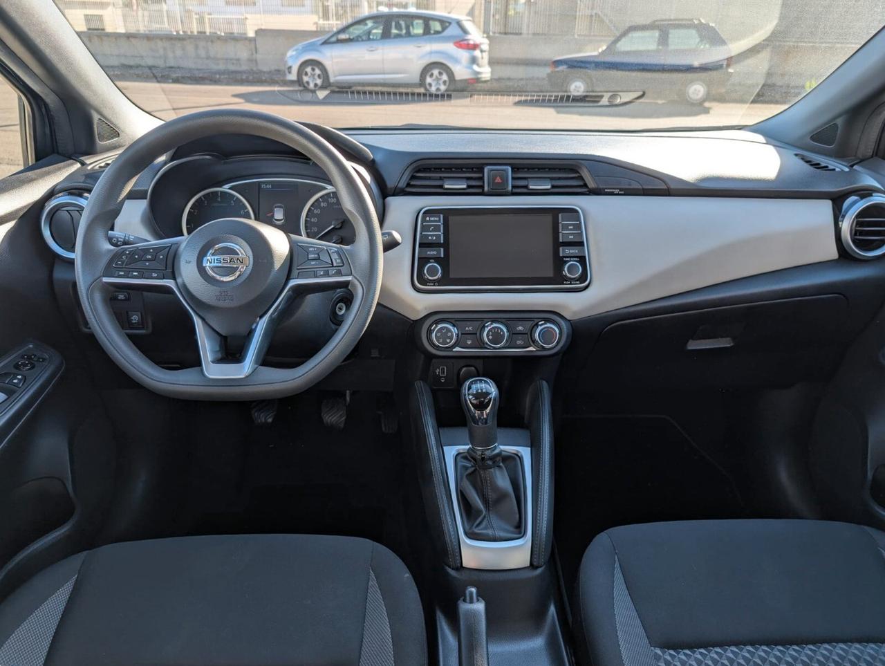 Nissan Micra IG-T 100 5 porte N-Connecta