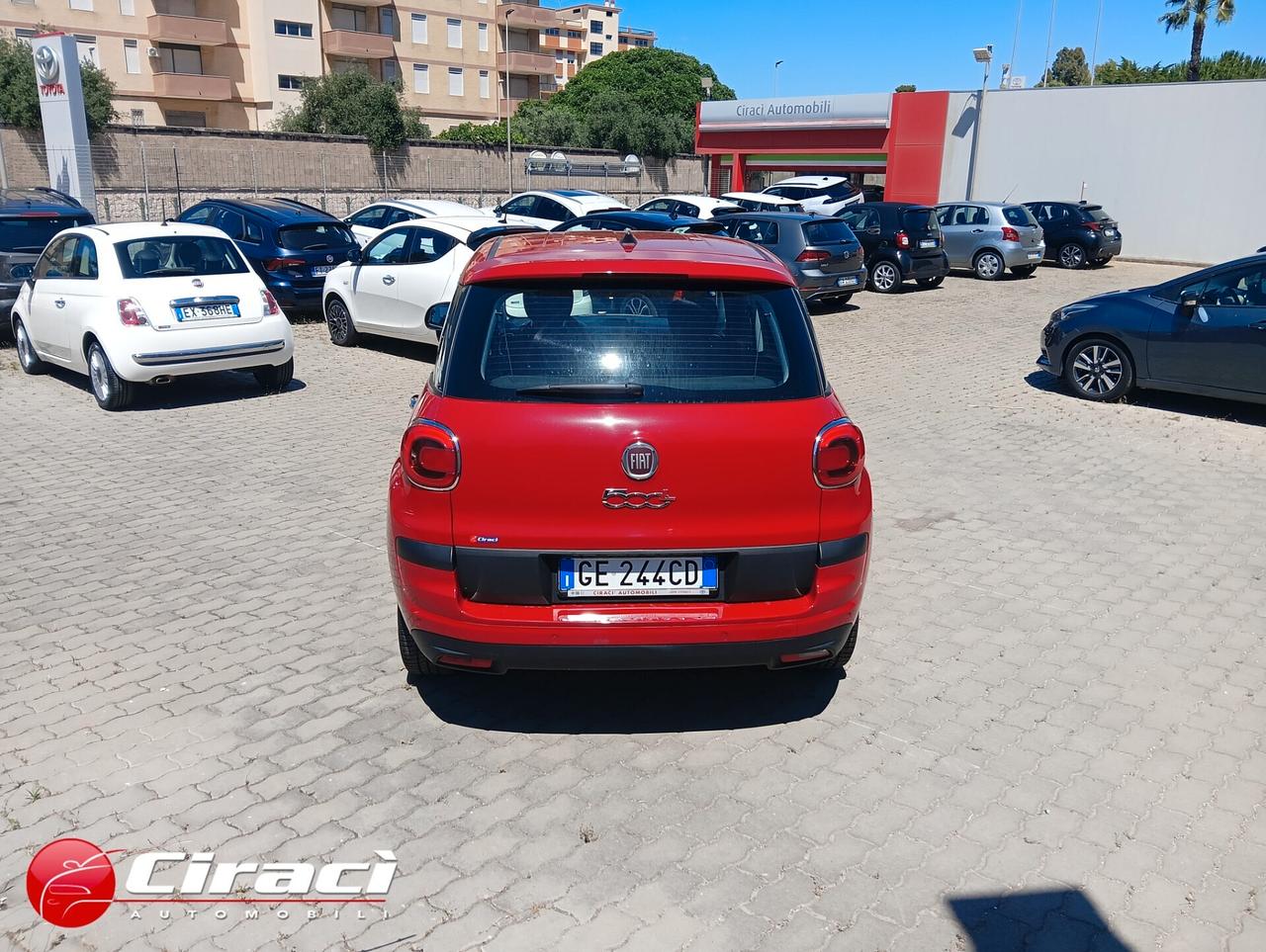 Fiat 500L 1.3 Multijet 95 CV Dualogic Business