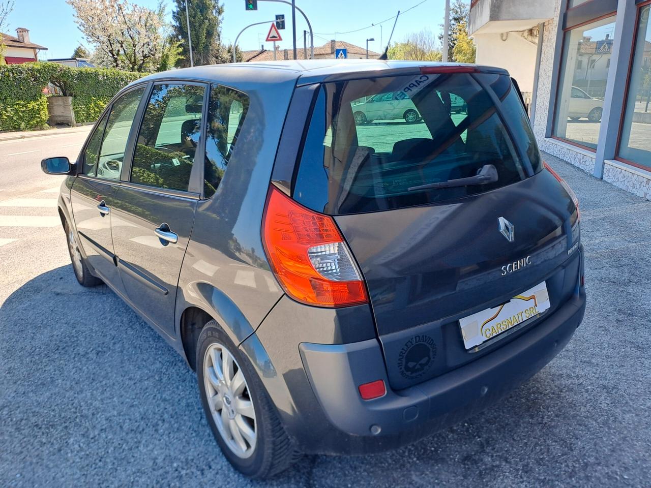 Renault Scenic Scénic 1.5 dCi/105CV Serie Speciale Exception