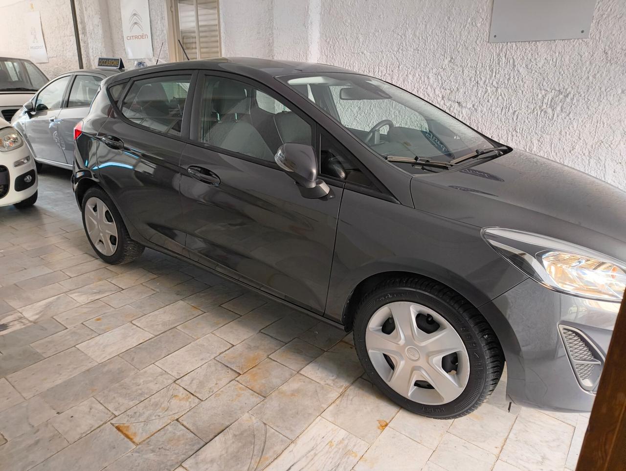 Ford Fiesta 1.5 TDCi 5 porte ok neo patent.