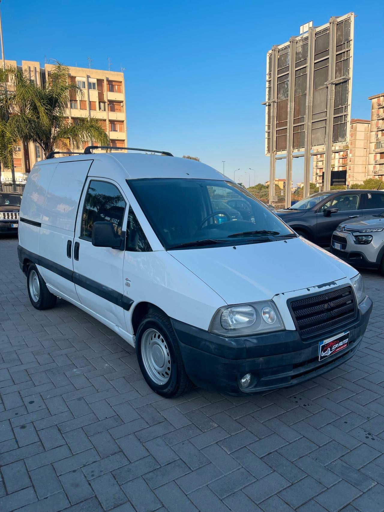 Peugeot Expert 3 posti