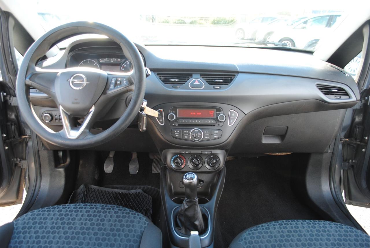 OPEL CORSA 1.3 CDTI 75 CV OK NEOPATENTATI