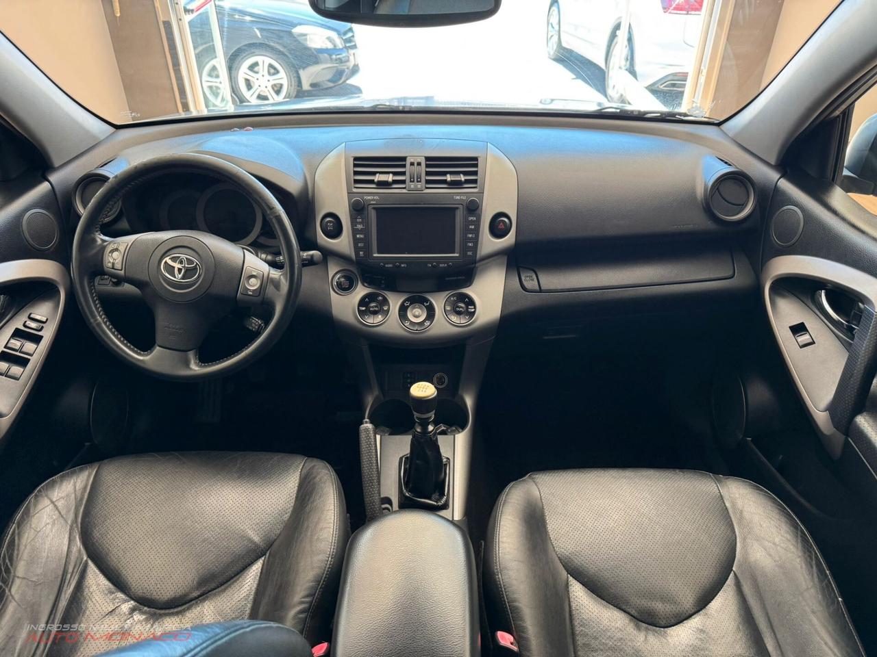 Toyota RAV4 2.2 D-4D 177CV 2008