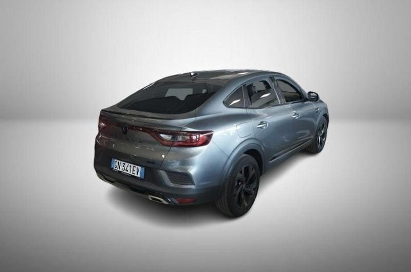 Renault Arkana 2021 1.6 E-Tech full hybrid E-Tech Engineered Fast Track 145cv