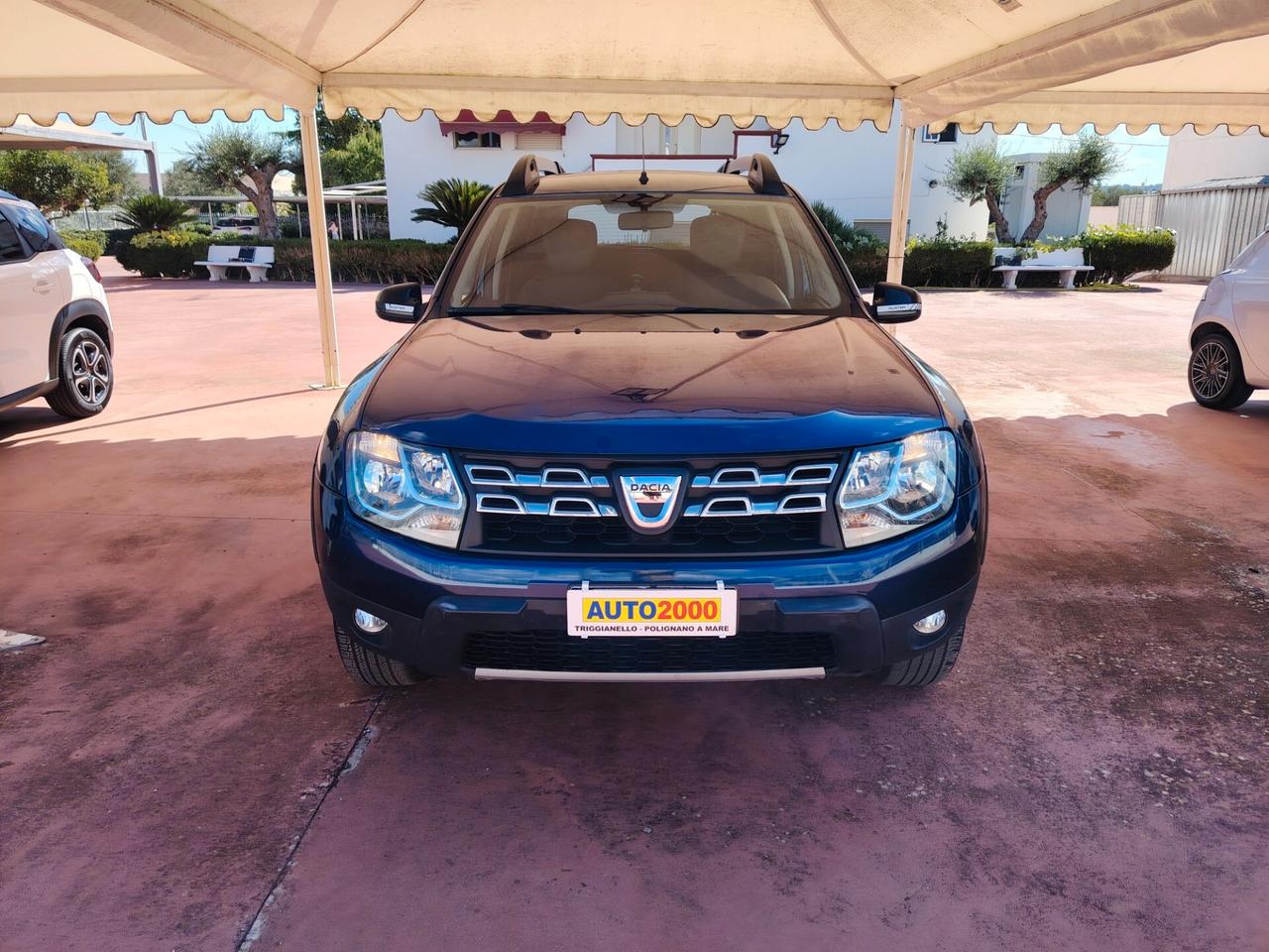 Dacia Duster 1.5 dCi 110 CV S&S 4x2 Serie Speciale Brave