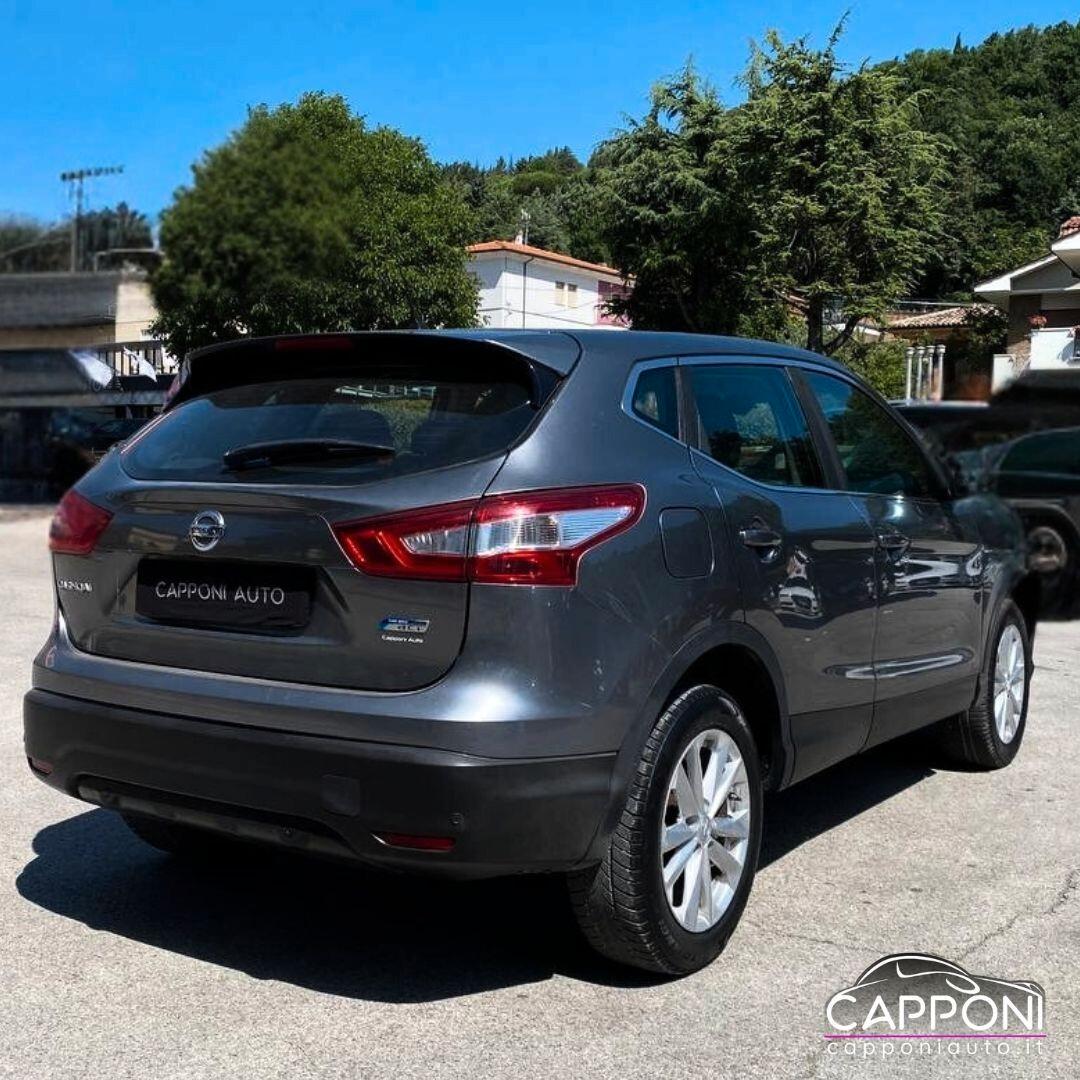 Nissan Qashqai 1.5 dCi